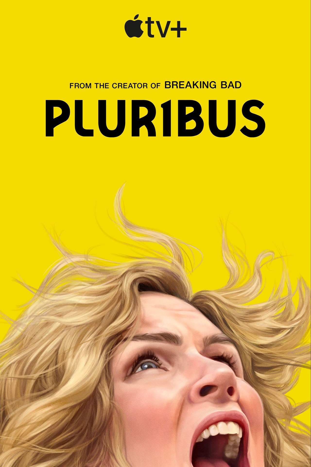 پوستر سریال پلوریبوس Pluribus
