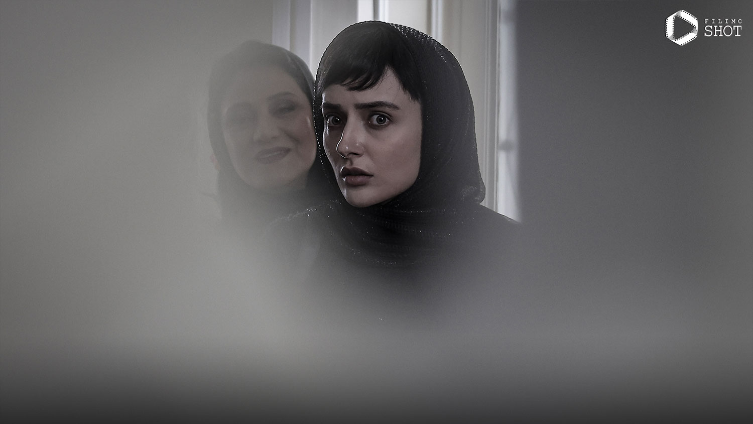 نورا محقق در سریال شغال 