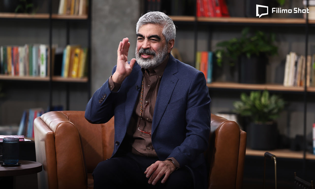 سروش صحت در برنامه اکنون 