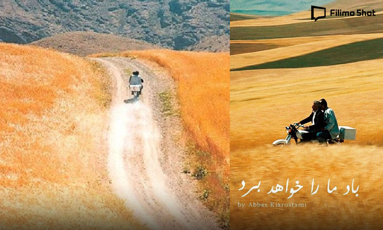 فیلم باد ما را خواهد برد