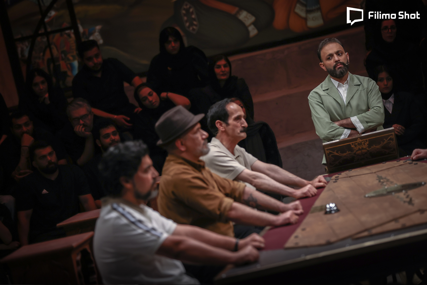 قسمت اول فصل دوم برنامه گل یا پوچ 