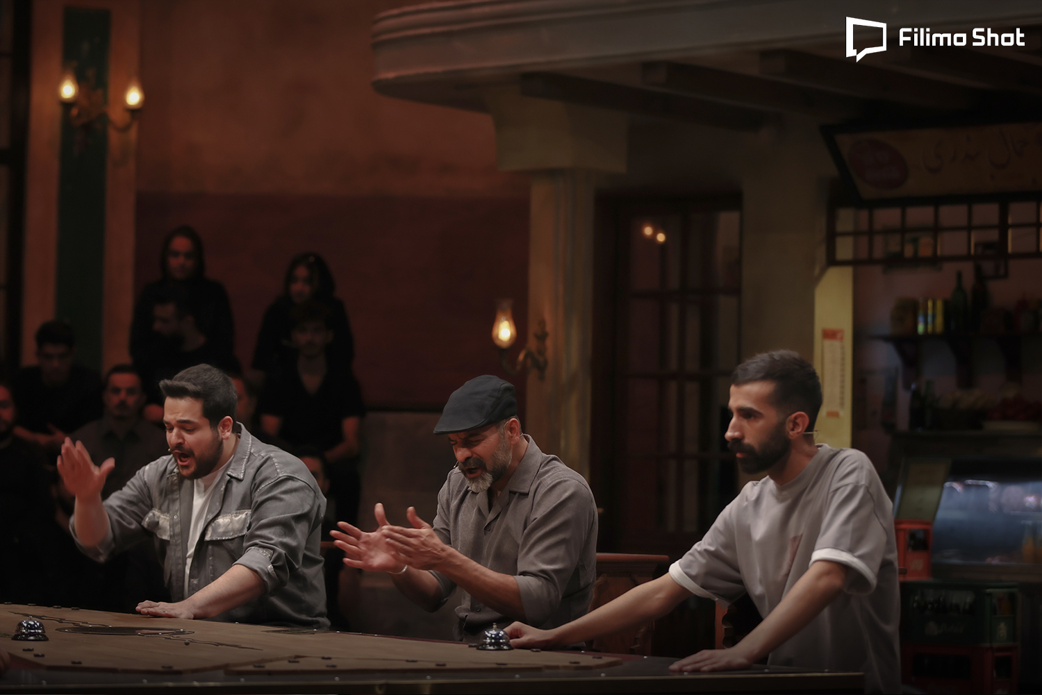 قسمت اول فصل دوم برنامه گل یا پوچ 