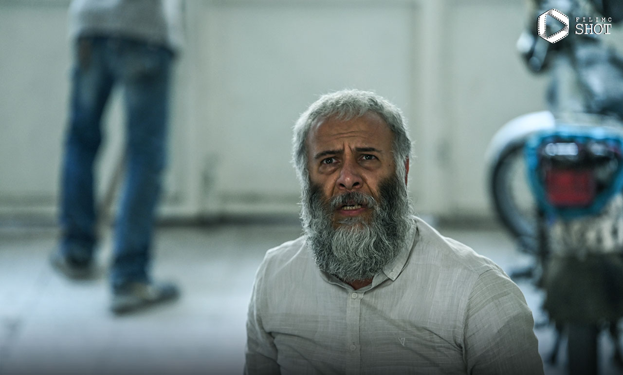محمد بحرانی در سریال هزار و یک شب 