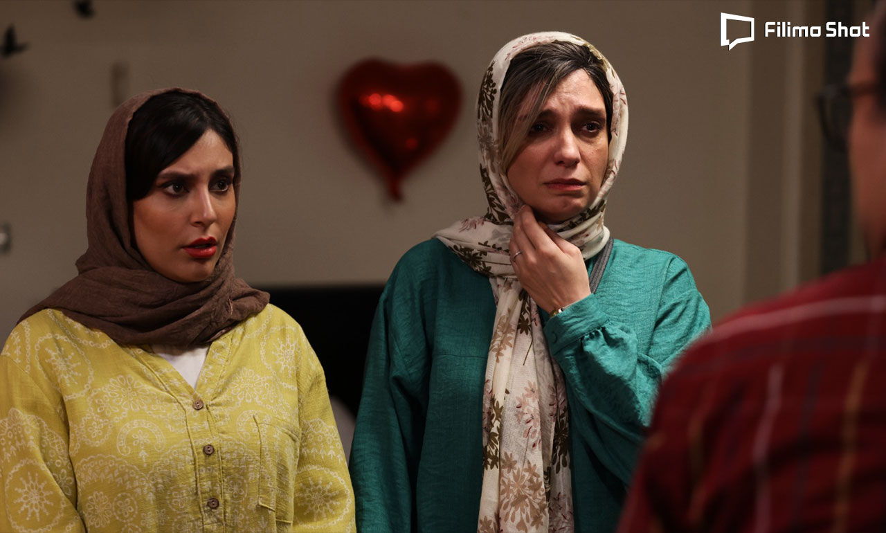 الیکا عبدالرزاقی در فیلم جهیزیه