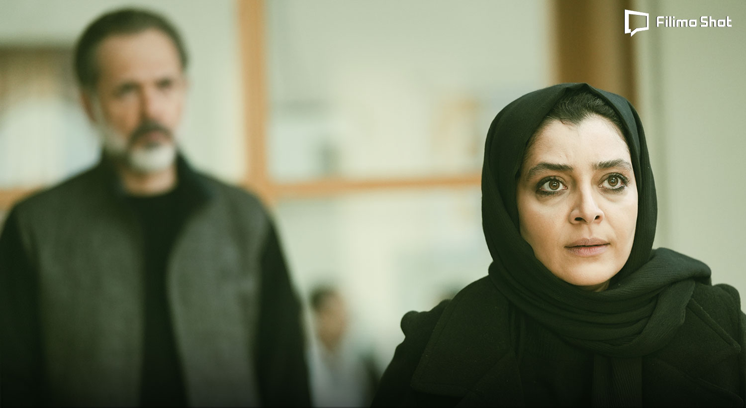  ساره بیات و کوروش تهامی در سریال محکوم