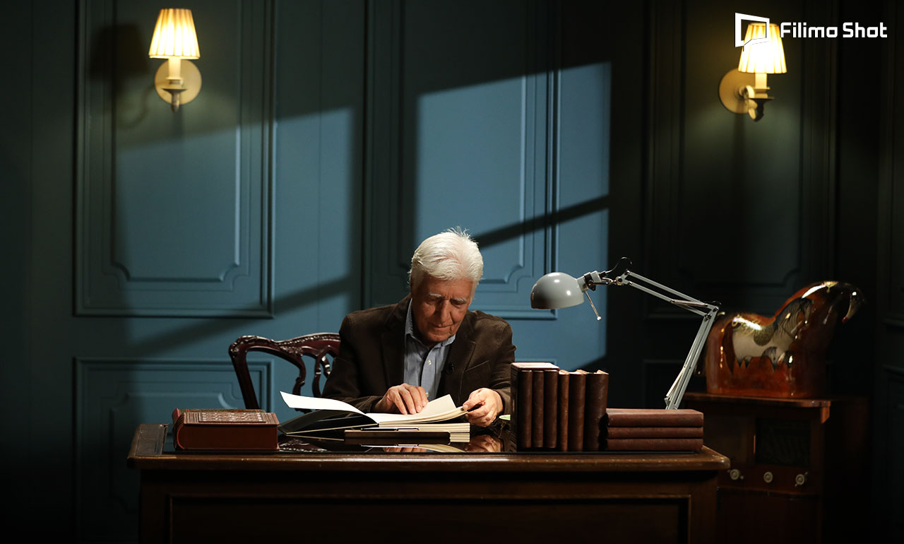 عبدالمجید کیانی در برنامه سپنج 