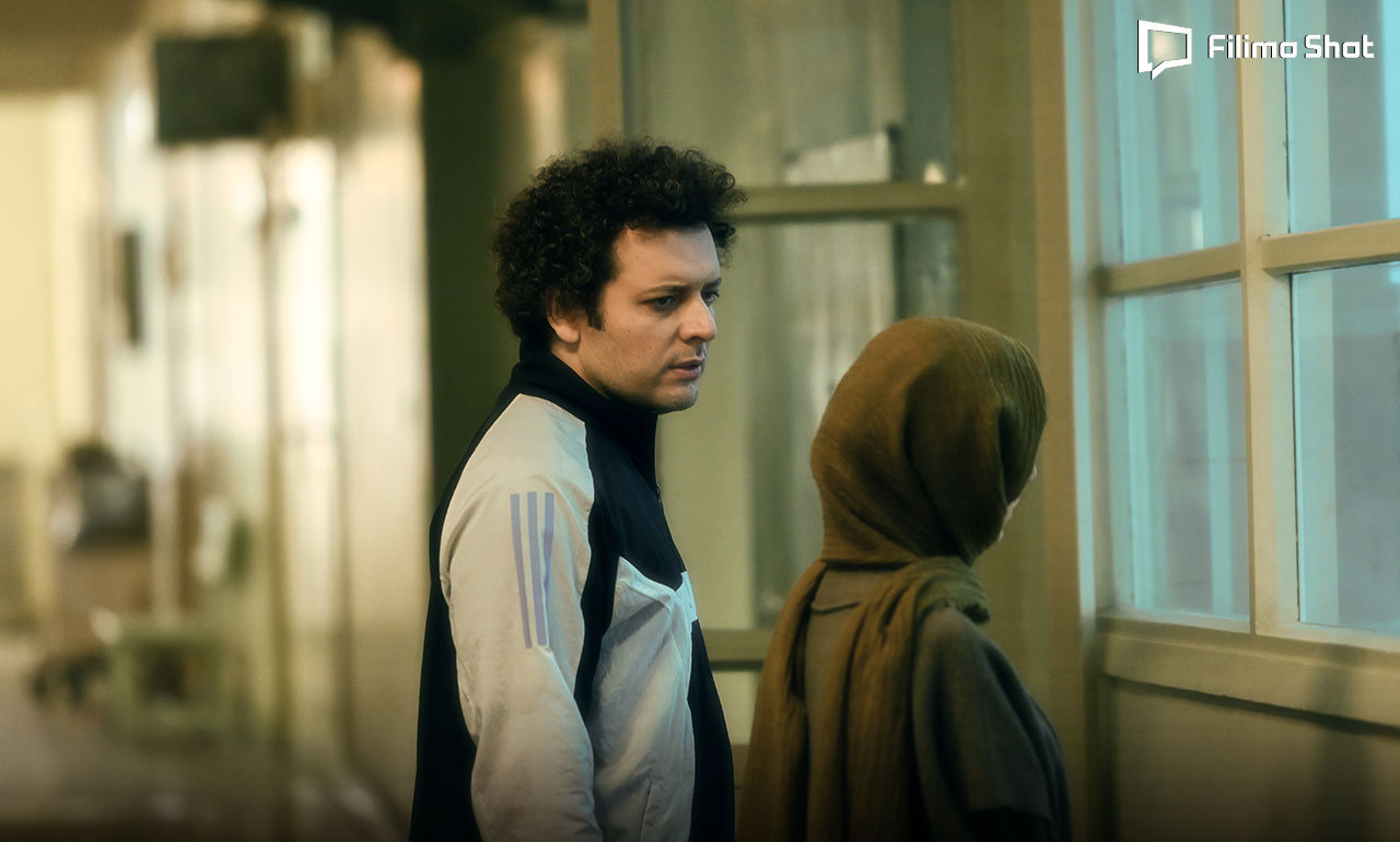 پدرام شریفی در سریال هزار و یک شب 