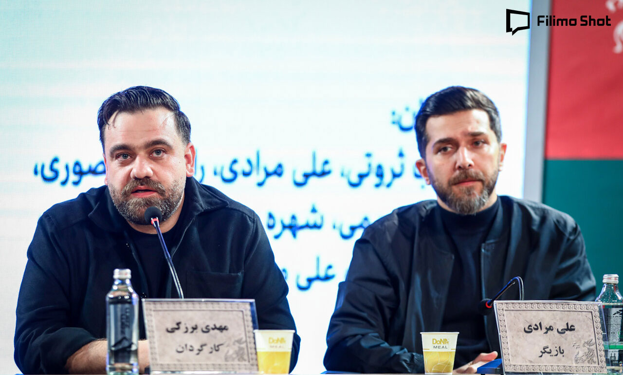 مهدی برزکی کارگردان فیلم حال خوب زن