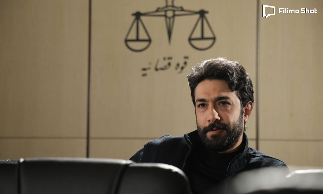 حسین مهری در فیلم کارواش ساخته احمد مرادپور