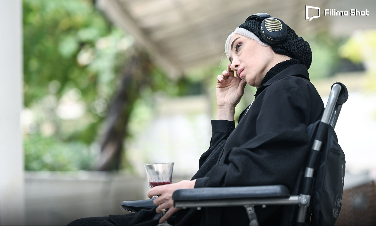 پانته آ پناهی ها در سریال هزار و یک شب 