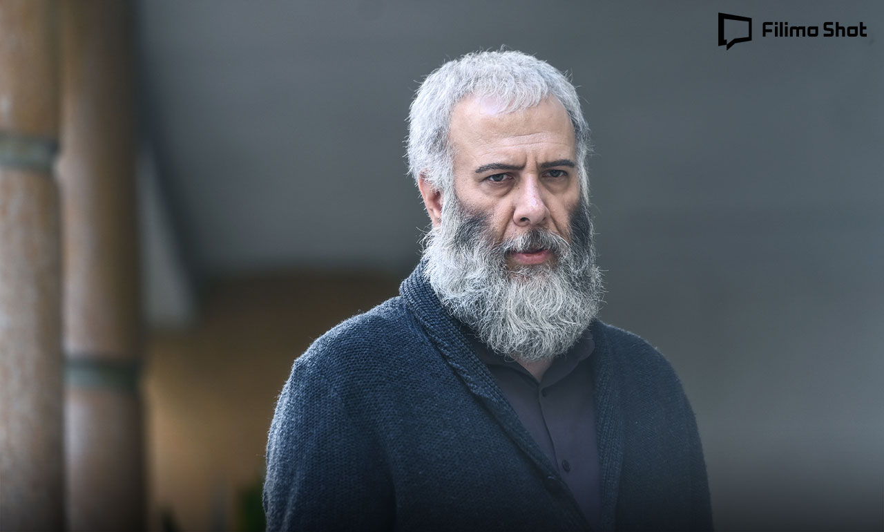 محمد بحرانی در سریال هزار و یک شب 