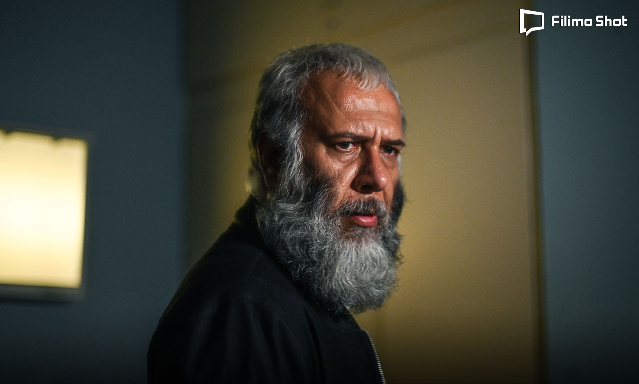 محمد بحرانی در سریال هزار و یک شب 