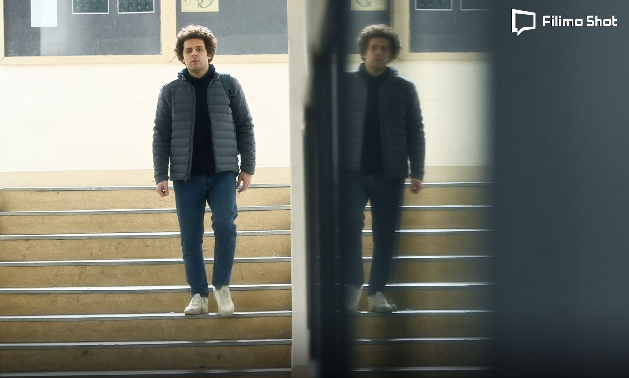 پدرام شریفی در سریال هزار و یک شب 