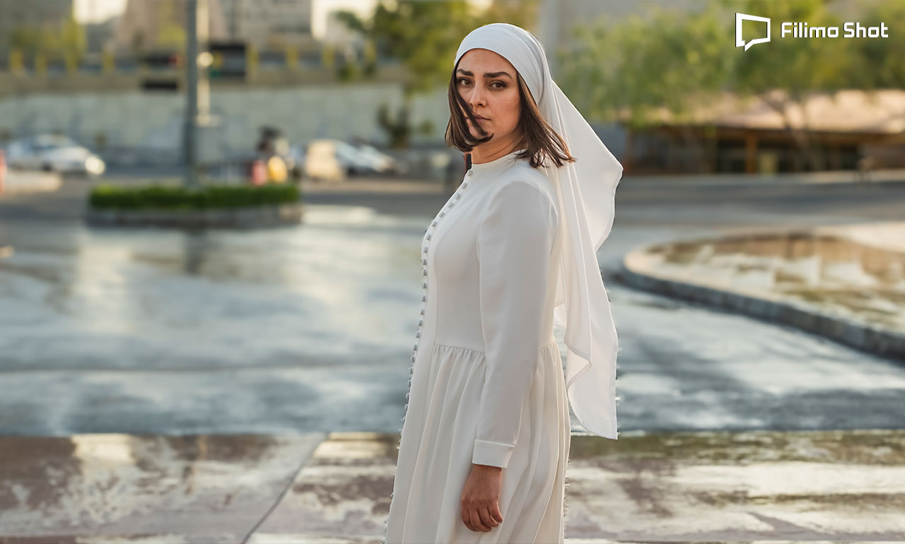 هدی زین العابدین در فیلم خواب