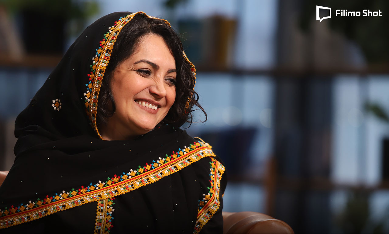 شرمین نادری در برنامه اکنون 