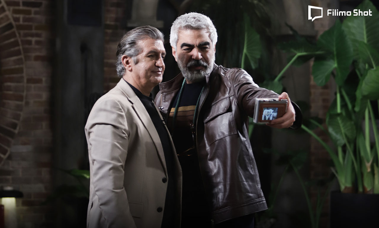 سروش صحت و دکتر جواد حاتمی در برنامه اکنون 