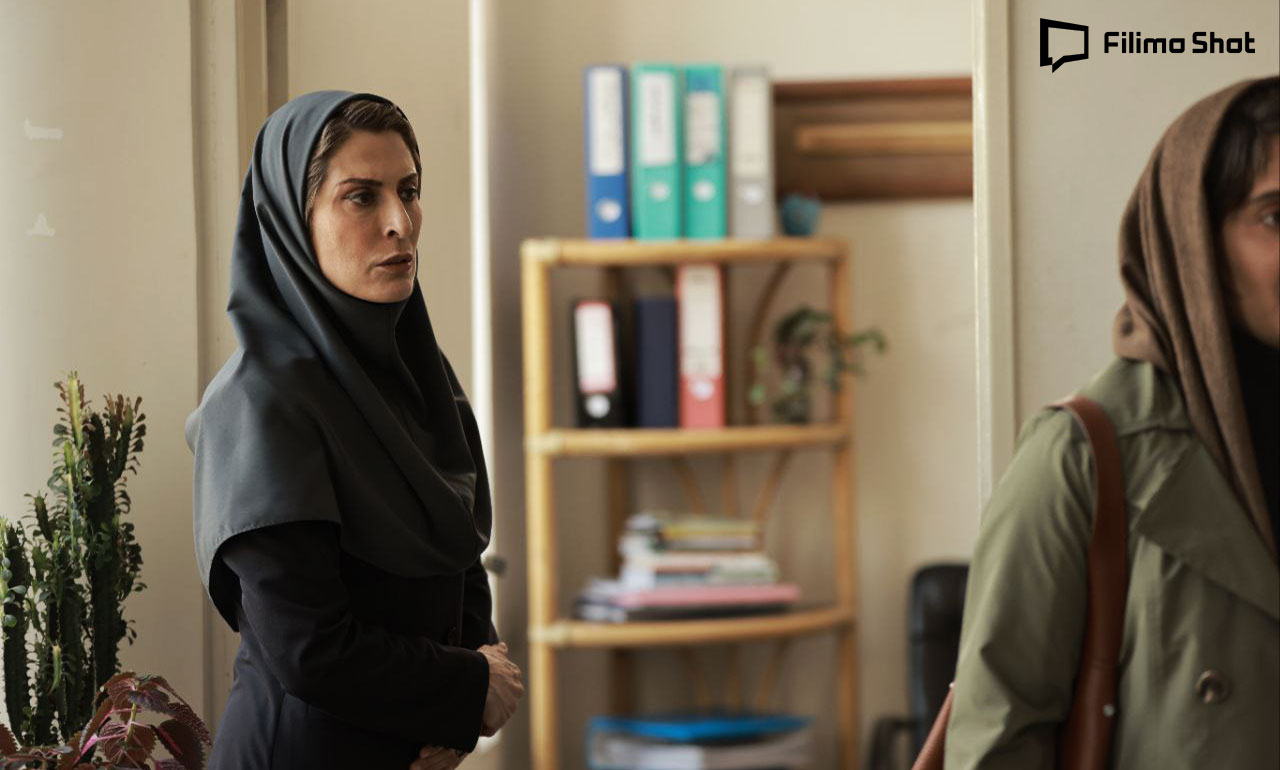 بهناز جعفری در فیلم آرامبخش