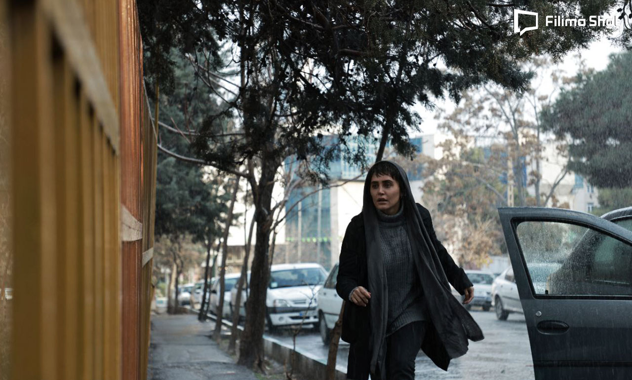 الناز شاکردوست در فیلم آرامبخش