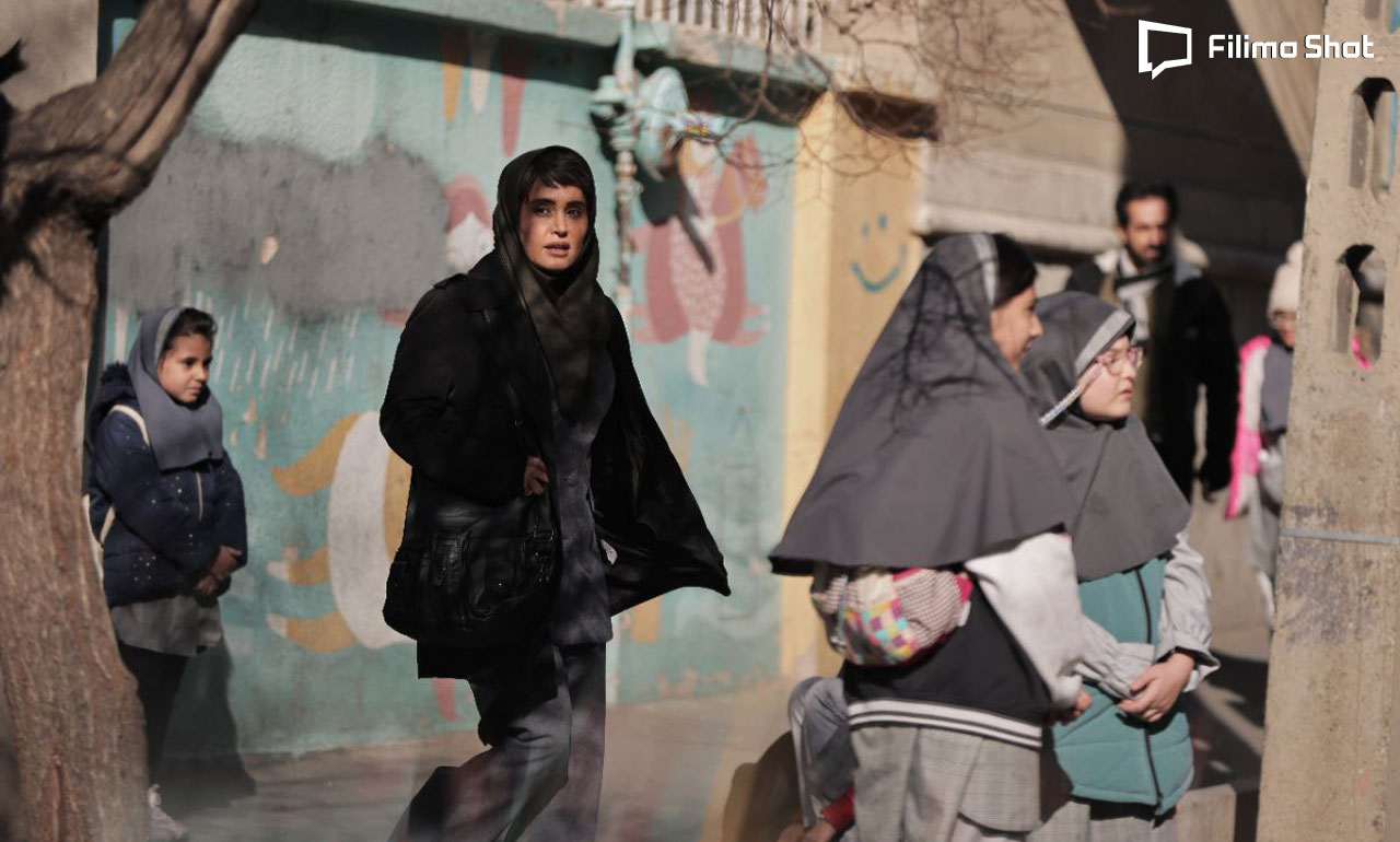 الناز شاکردوست در فیلم آرامبخش