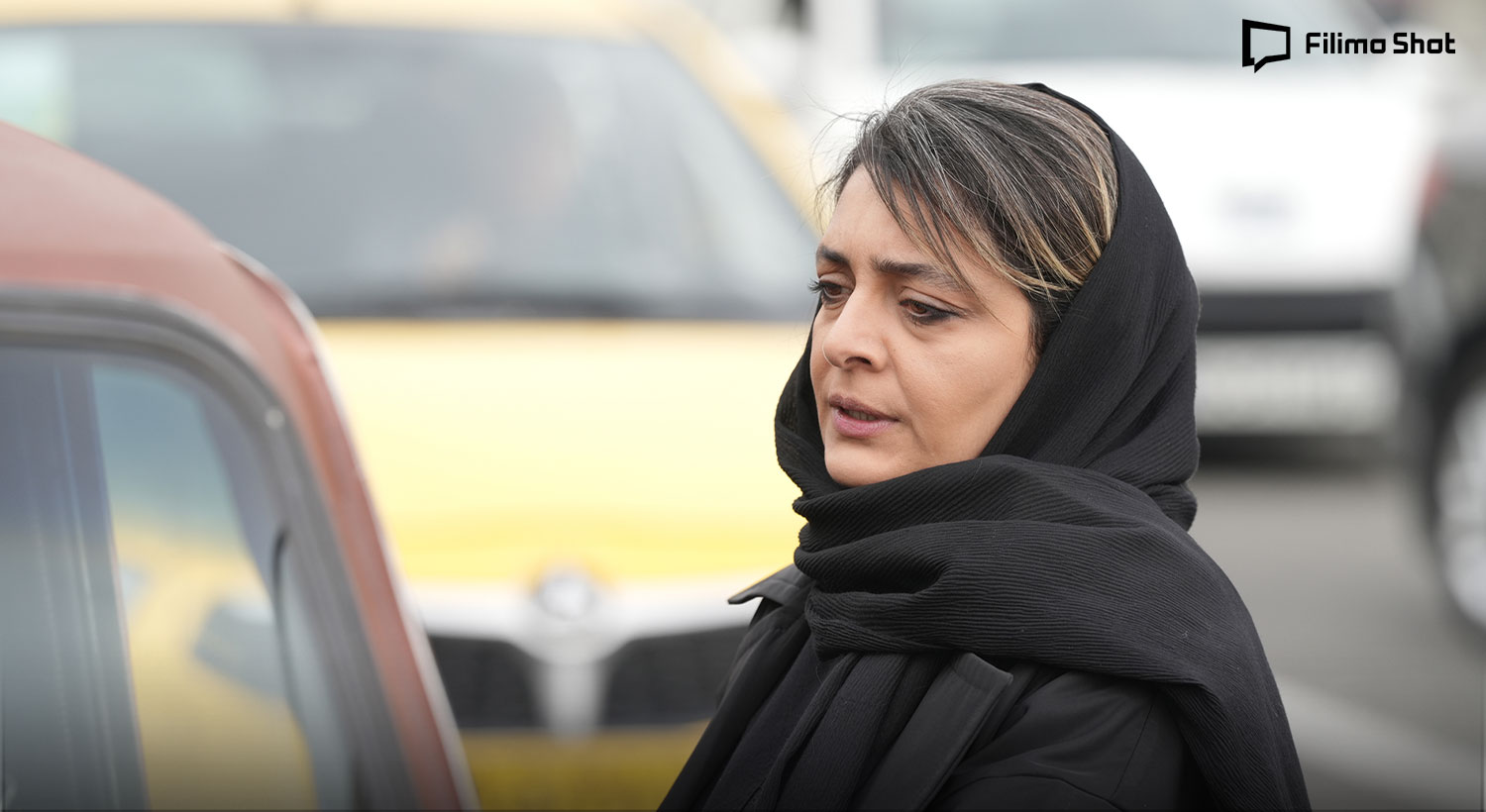 ساره بیات در سریال محکوم 