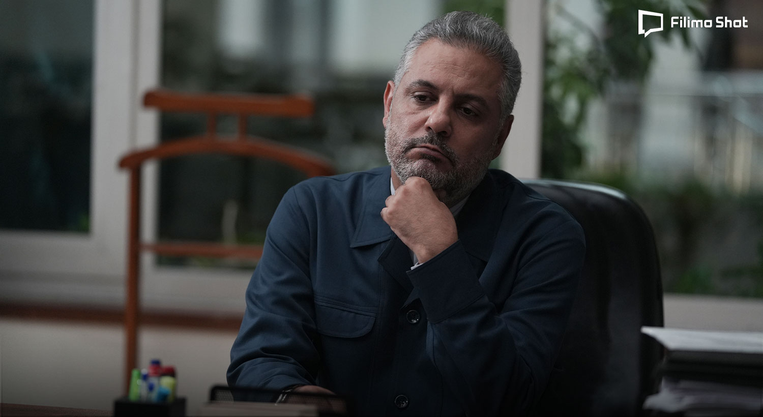 علی مردانه در سریال محکوم 