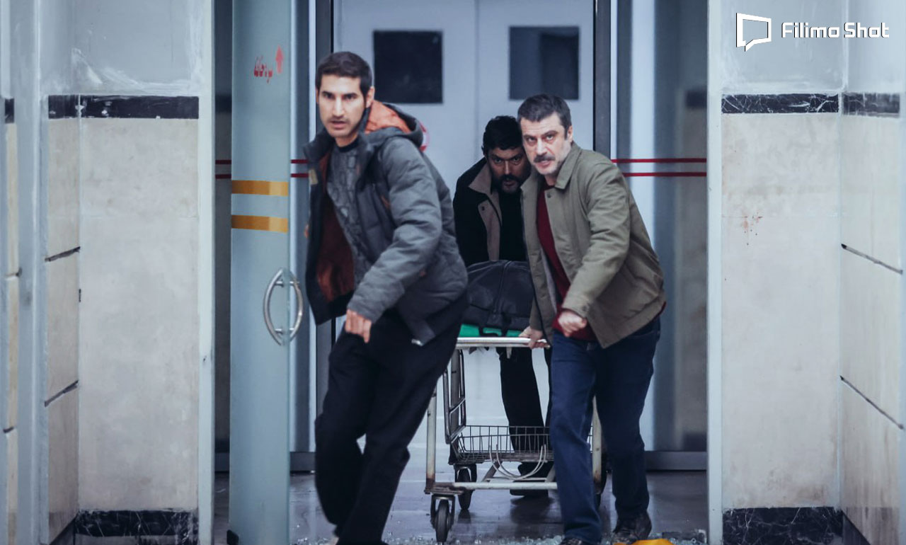 شهرام حقیقت دوست در اردوبهشت